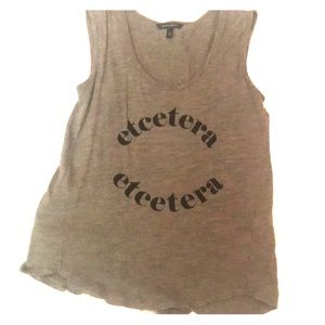 Banana Republic tank top